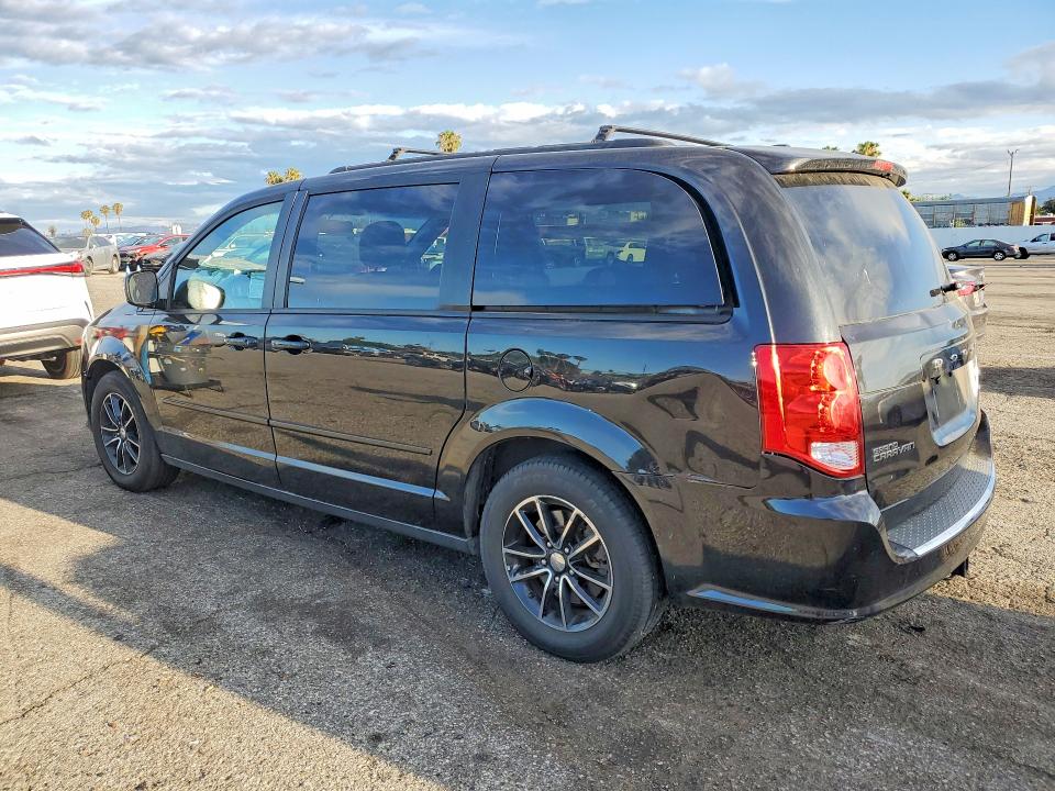 Aukcja sprzedaży 2017 Dodge Grand Caravan, vin: 2C4RDGEG4HR737472, numer aukcji: 52553846