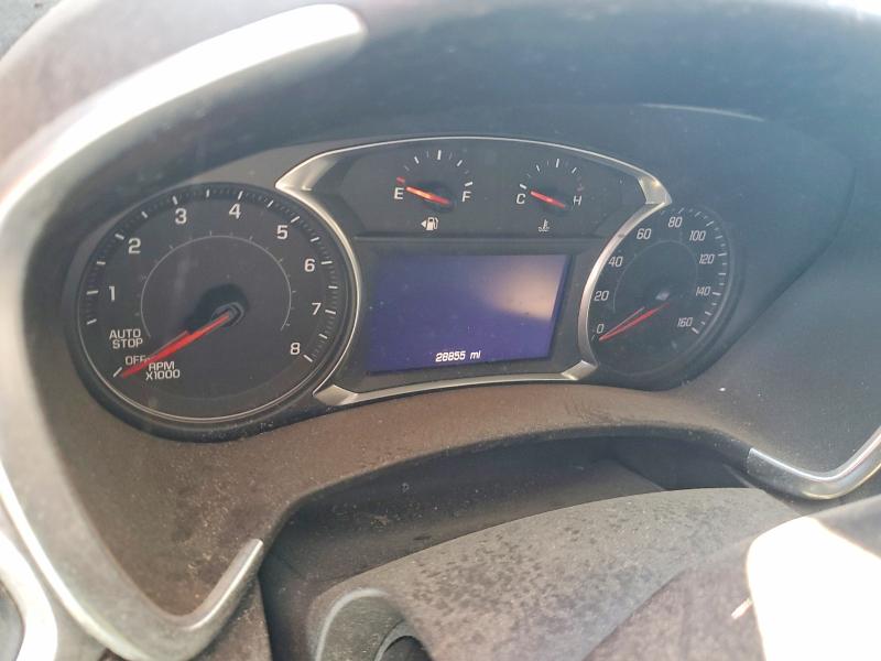Продаж на аукціоні авто 2022 Chevrolet Equinox, vin: 3GNAXKEV8NL116001, номер лоту: 53106156