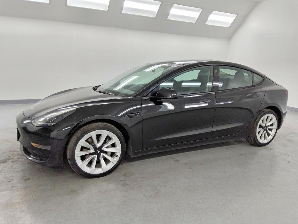 Продаж на аукціоні авто 2023 Tesla Model 3, vin: 5YJ3E1EA7PF459236, номер лоту: 52102506