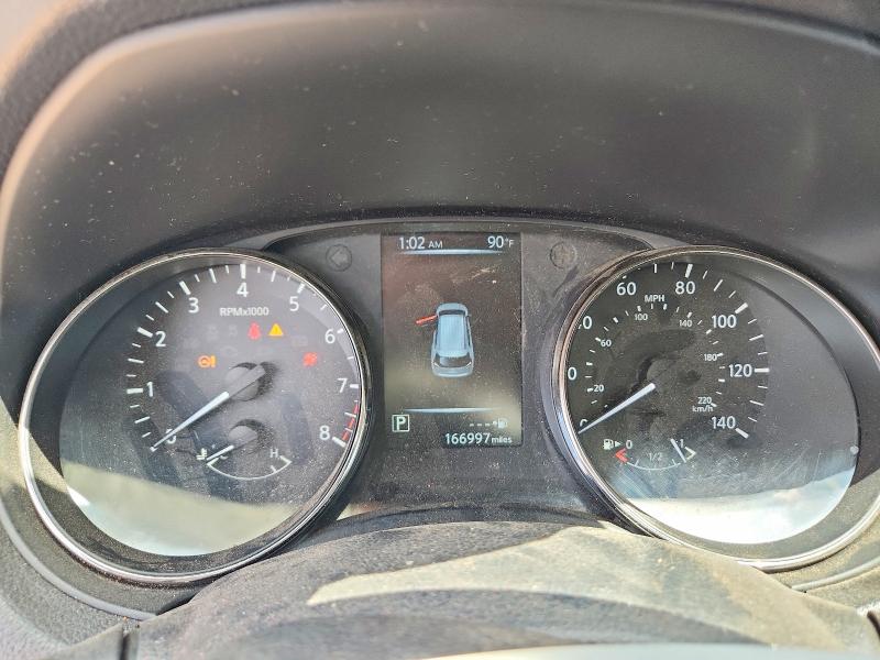 Aukcja sprzedaży 2017 Nissan Rogue, vin: KNMAT2MT3HP546905, numer aukcji: 54320376