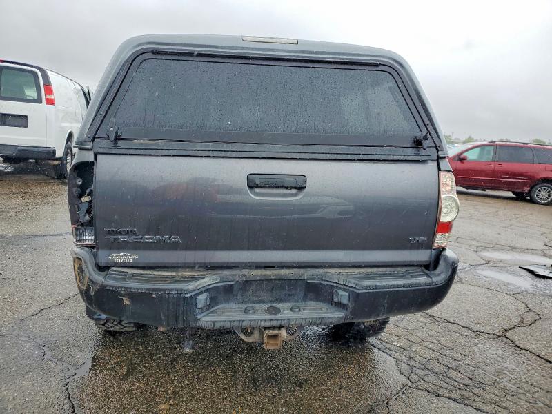 50426646 :رقم المزاد ، 3TMLU4EN1DM104772 vin ، 2013 Toyota Tacoma مزاد بيع
