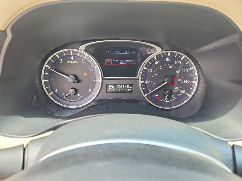 Продажа на аукционе авто 2015 Infiniti Qx60, vin: 5N1AL0MM0FC556269, номер лота: 54992906