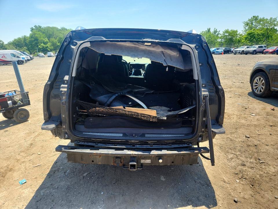 53985066 :رقم المزاد ، 1GYS4SKJ8FR742837 vin ، 2015 Cadillac Escalade مزاد بيع