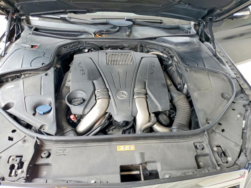 Aukcja sprzedaży 2015 Mercedes-benz S, vin: WDDUG8CB4FA190760, numer aukcji: 52836126