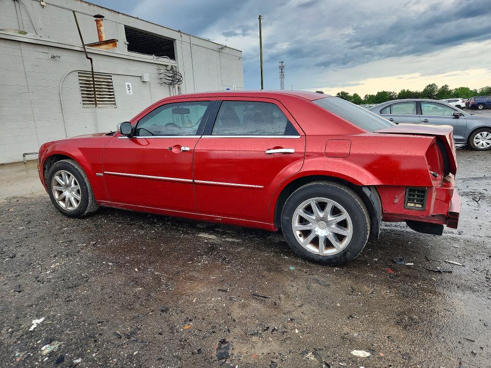 Продажа на аукционе авто 2010 Chrysler 300, vin: 2C3CA5CV1AH110698, номер лота: 55019826