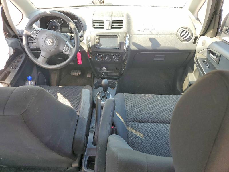 Aukcja sprzedaży 2013 Suzuki Sx4, vin: JS2YC5A33D6100537, numer aukcji: 55007276
