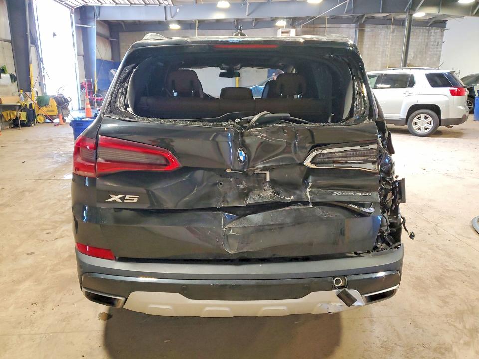 Продажа на аукционе авто 2020 Bmw X5, vin: 5UXCR6C06L9B54716, номер лота: 52050836