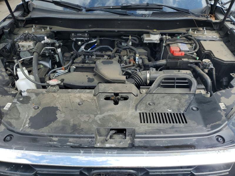 52573776 :رقم المزاد ، 2HKRS3H21SH307045 vin ، 2025 Honda Cr-v مزاد بيع