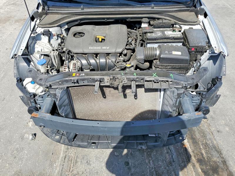 Продажа на аукционе авто 2018 Hyundai Elantra, vin: KMHD84LF4JU546968, номер лота: 52473726