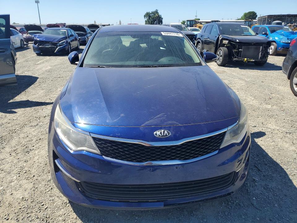 Aukcja sprzedaży 2016 Kia Optima, vin: 5XXGT4L33GG044649, numer aukcji: 53441116
