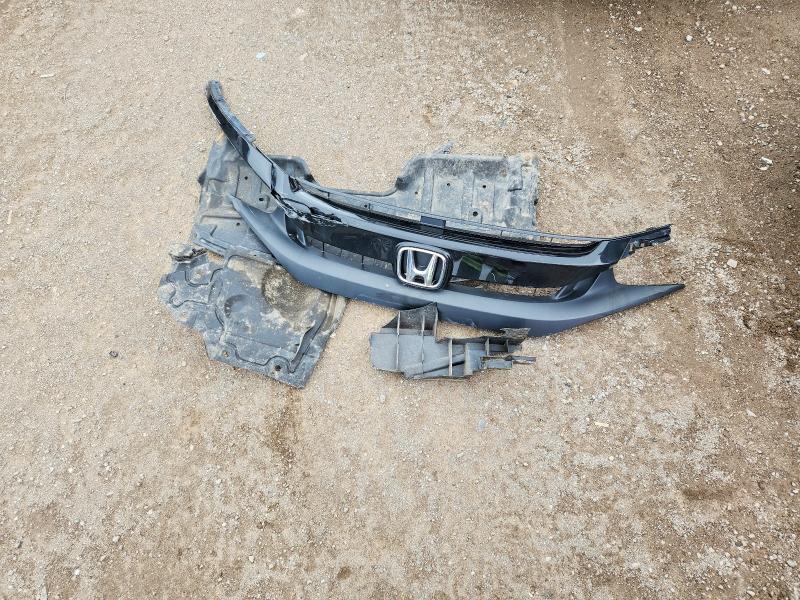 2020 Honda Civic მანქანა იყიდება აუქციონზე, vin: 2HGFC2F57LH006833, აუქციონის ნომერი: 53232656