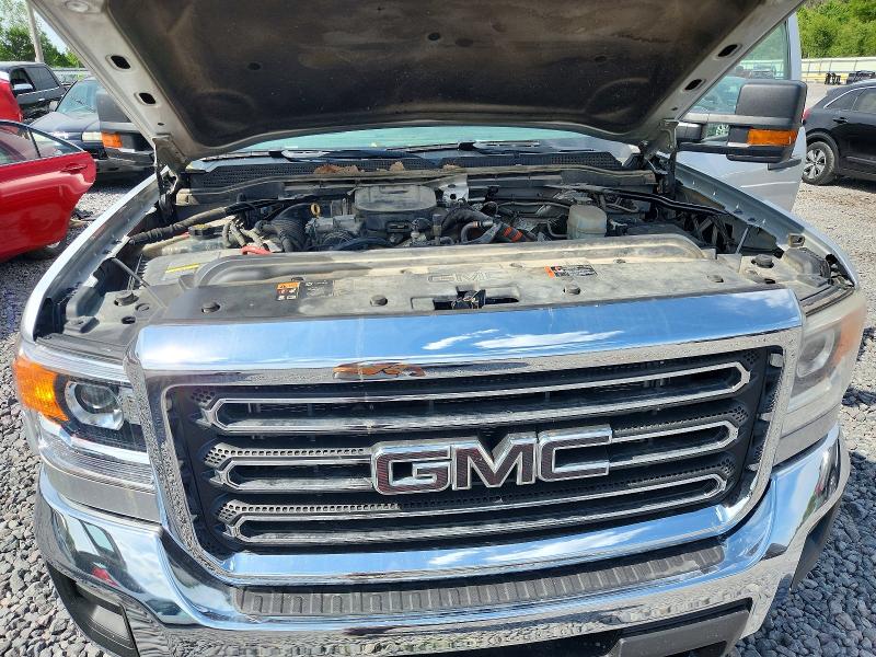 2015 Gmc Sierra მანქანა იყიდება აუქციონზე, vin: 1GT12XE80FF566929, აუქციონის ნომერი: 54250926