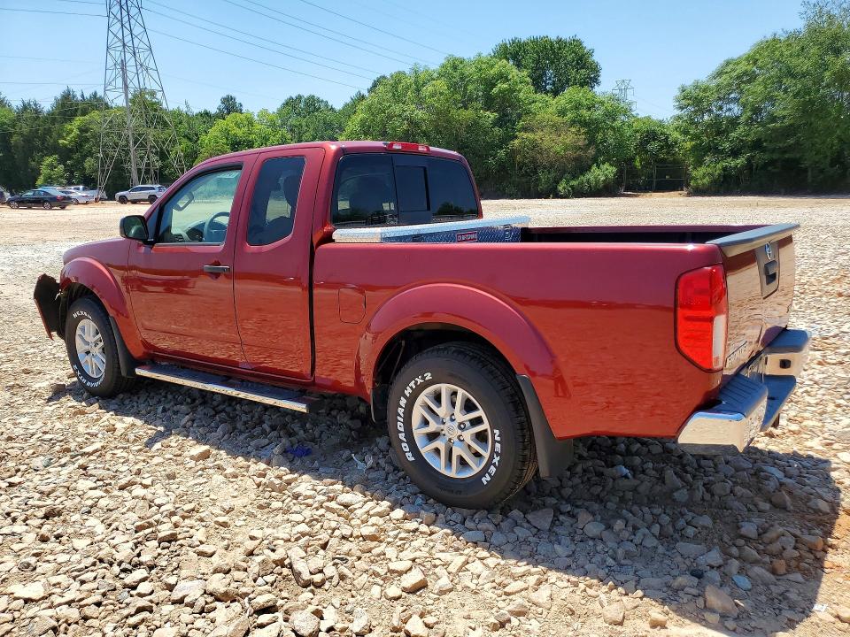 2017 Nissan Frontier მანქანა იყიდება აუქციონზე, vin: 1N6BD0CT0HN724849, აუქციონის ნომერი: 54268726