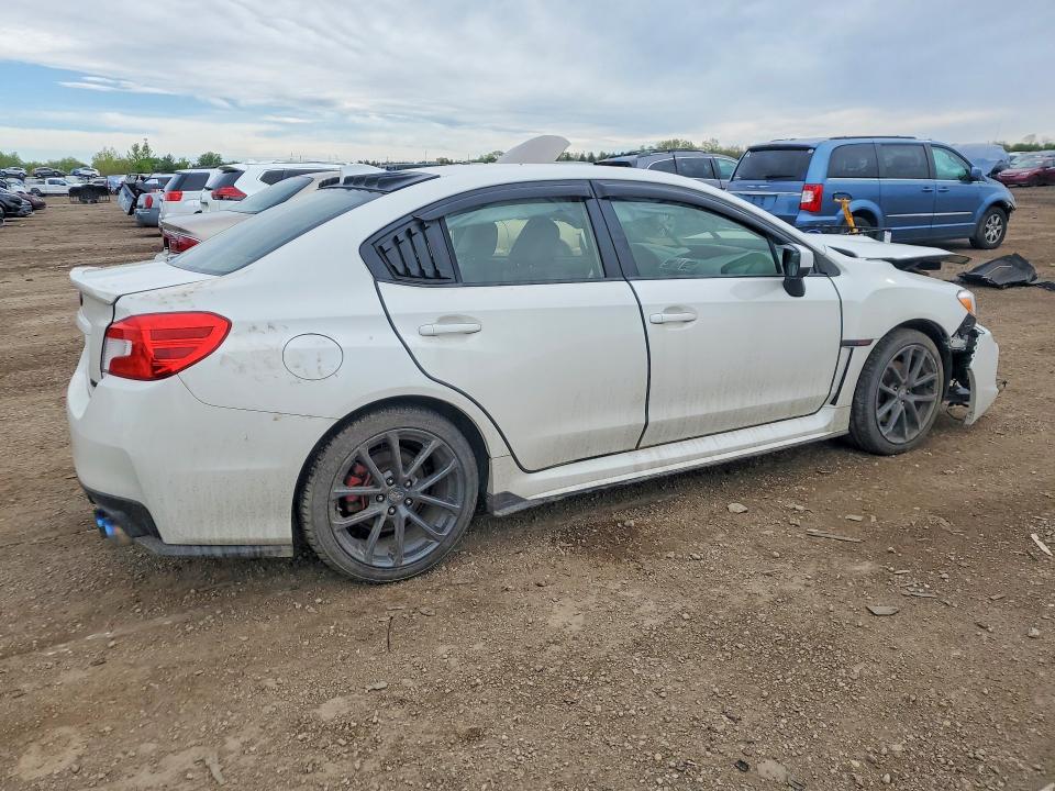 Продажа на аукционе авто 2018 Subaru Wrx, vin: JF1VA1B69J9805623, номер лота: 51974196