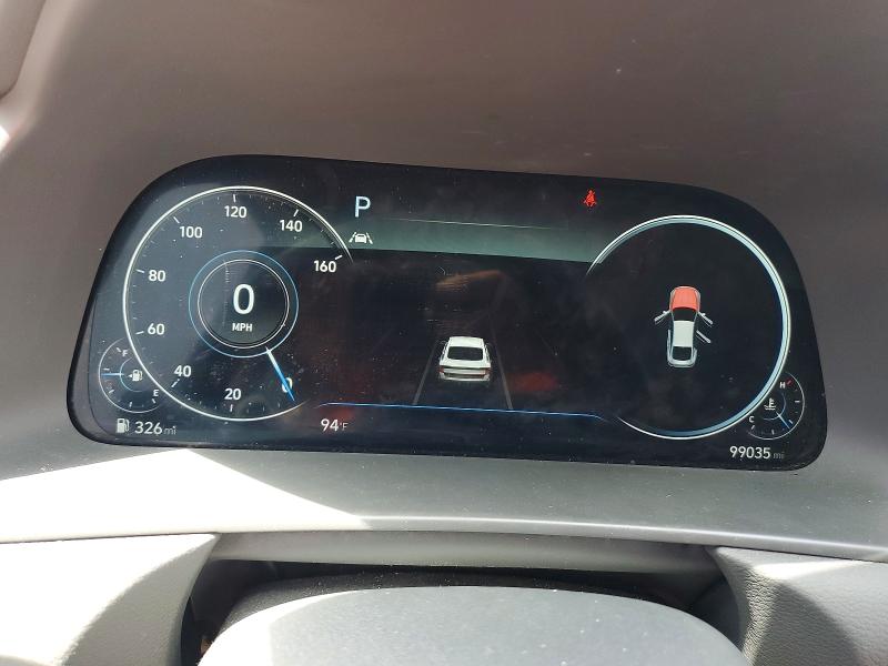 Aukcja sprzedaży 2020 Hyundai Sonata, vin: 5NPEF4JAXLH001506, numer aukcji: 53238706