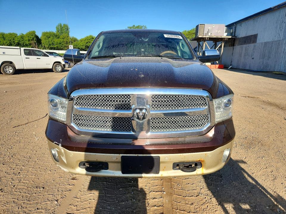 Продажа на аукционе авто 2014 Ram 1500, vin: 1C6RR7PT3ES402281, номер лота: 55393906