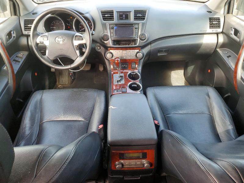 Aukcja sprzedaży 2013 Toyota Highlander, vin: 5TDDK3EH2DS258566, numer aukcji: 54388876
