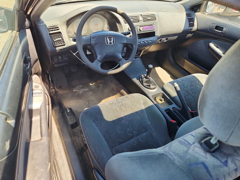 Aukcja sprzedaży 2002 Honda Civic, vin: 1HGEM21942L073703, numer aukcji: 54082346