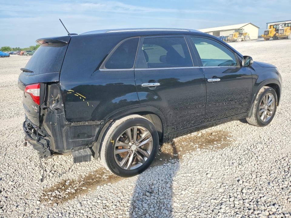 Aukcja sprzedaży 2014 Kia Sorento, vin: 5XYKW4A79EG458468, numer aukcji: 54307106