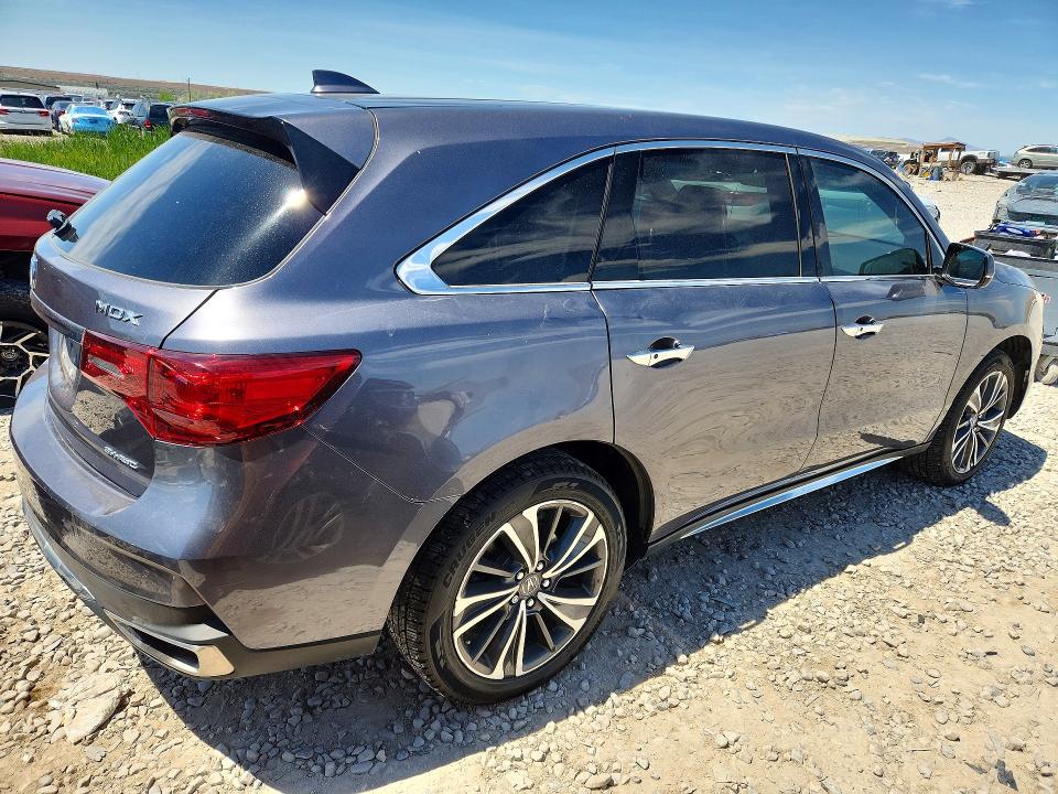 53083496 :رقم المزاد ، 5J8YD4H55LL044613 vin ، 2020 Acura Mdx مزاد بيع