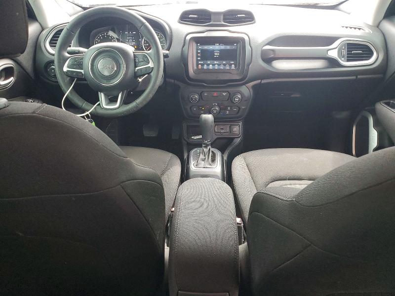 Продажа на аукционе авто 2018 Jeep Renegade, vin: ZACCJABB2JPJ56287, номер лота: 49549486
