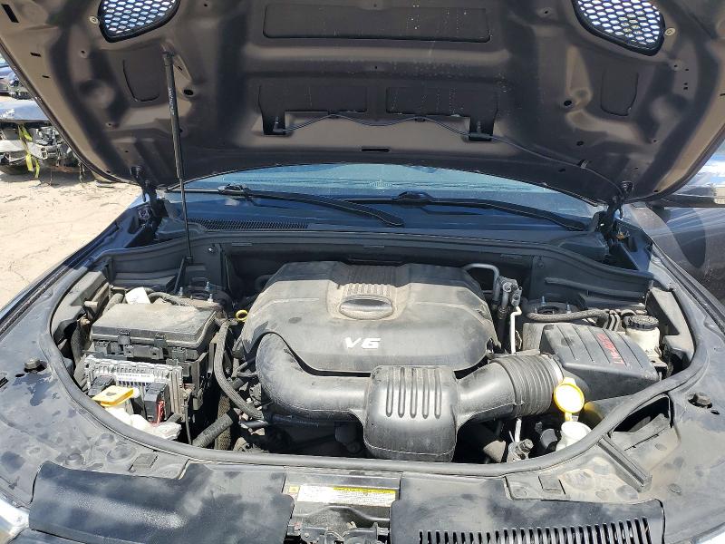 Aukcja sprzedaży 2014 Dodge Durango, vin: 1C4RDJEG5EC550839, numer aukcji: 53455766