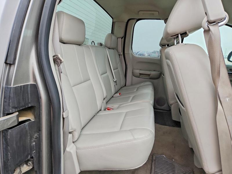 53922876 :رقم المزاد ، 1GTR2WE71CZ344866 vin ، 2012 Gmc Sierra مزاد بيع