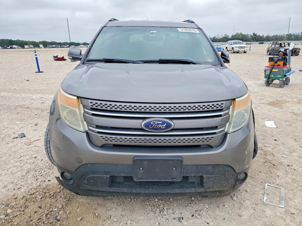 Aukcja sprzedaży 2013 Ford Explorer, vin: 1FM5K7F89DGC01314, numer aukcji: 51853516