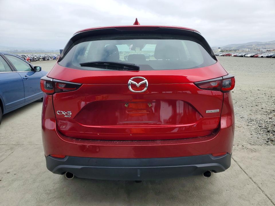 Aukcja sprzedaży 2023 Mazda Cx-5, vin: JM3KFBAMXP0241795, numer aukcji: 51025686