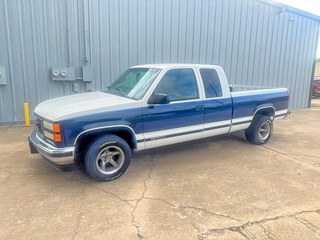 1997 Gmc Sierra მანქანა იყიდება აუქციონზე, vin: 2GTEC19R7V1530479, აუქციონის ნომერი: 52950826