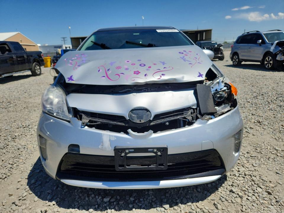Продаж на аукціоні авто 2013 Toyota Prius, vin: JTDKN3DU8D5611413, номер лоту: 53634526