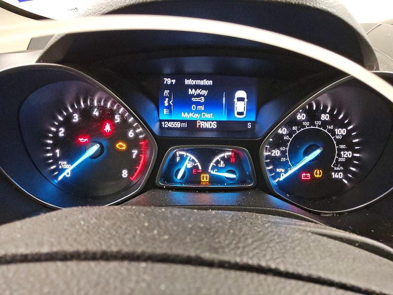 53287776 :رقم المزاد ، 1FMCU0GD8HUD19589 vin ، 2017 Ford Escape مزاد بيع