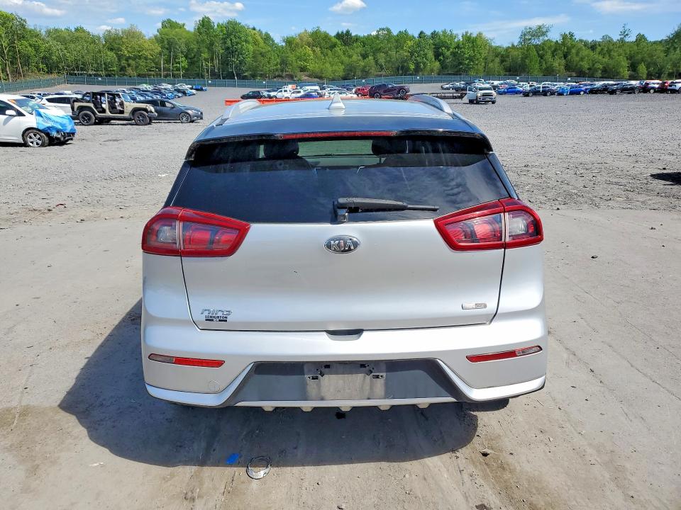 Продажа на аукционе авто 2019 Kia Niro, vin: KNDCB3LC5K5242559, номер лота: 54718966