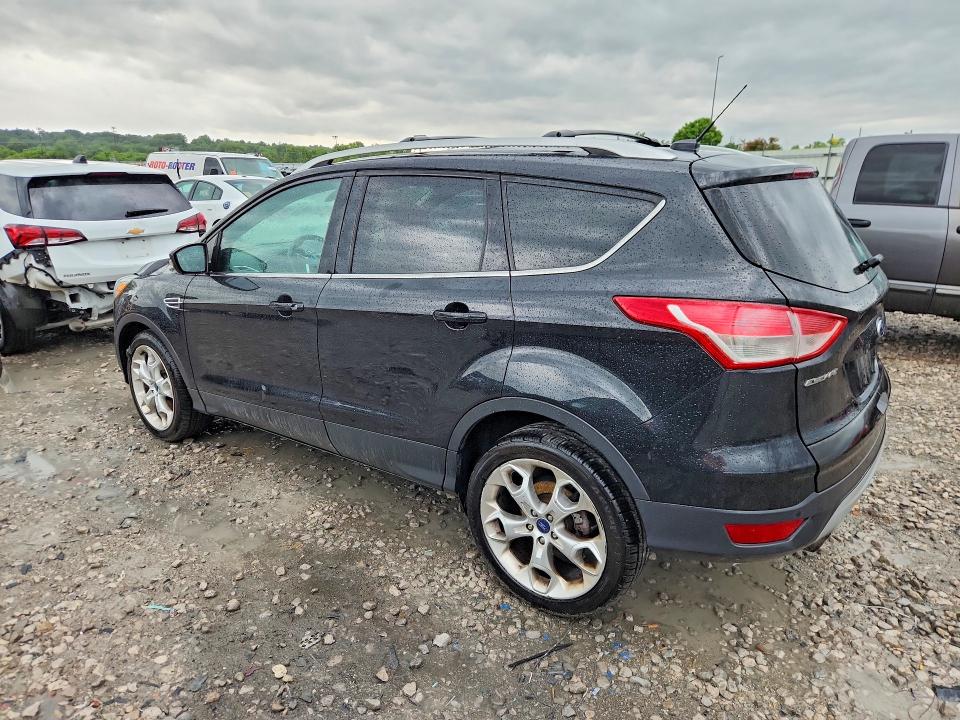 Продажа на аукционе авто 2013 Ford Escape, vin: 1FMCU9J97DUD50156, номер лота: 53606326
