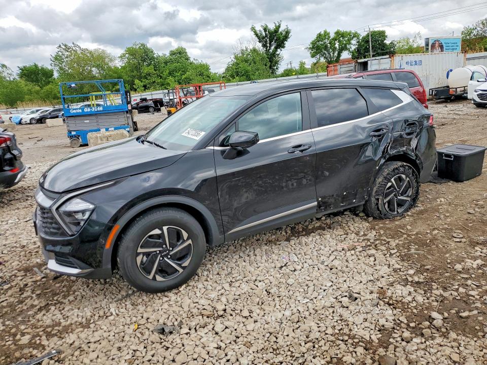 54272856 :رقم المزاد ، KNDPUCAG9P7082621 vin ، 2023 Kia Sportage مزاد بيع