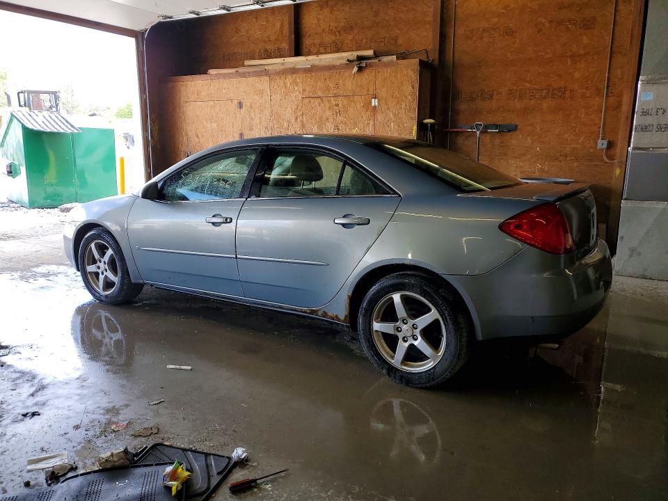 2007 Pontiac G6 მანქანა იყიდება აუქციონზე, vin: 1G2ZG58N174195422, აუქციონის ნომერი: 52901006
