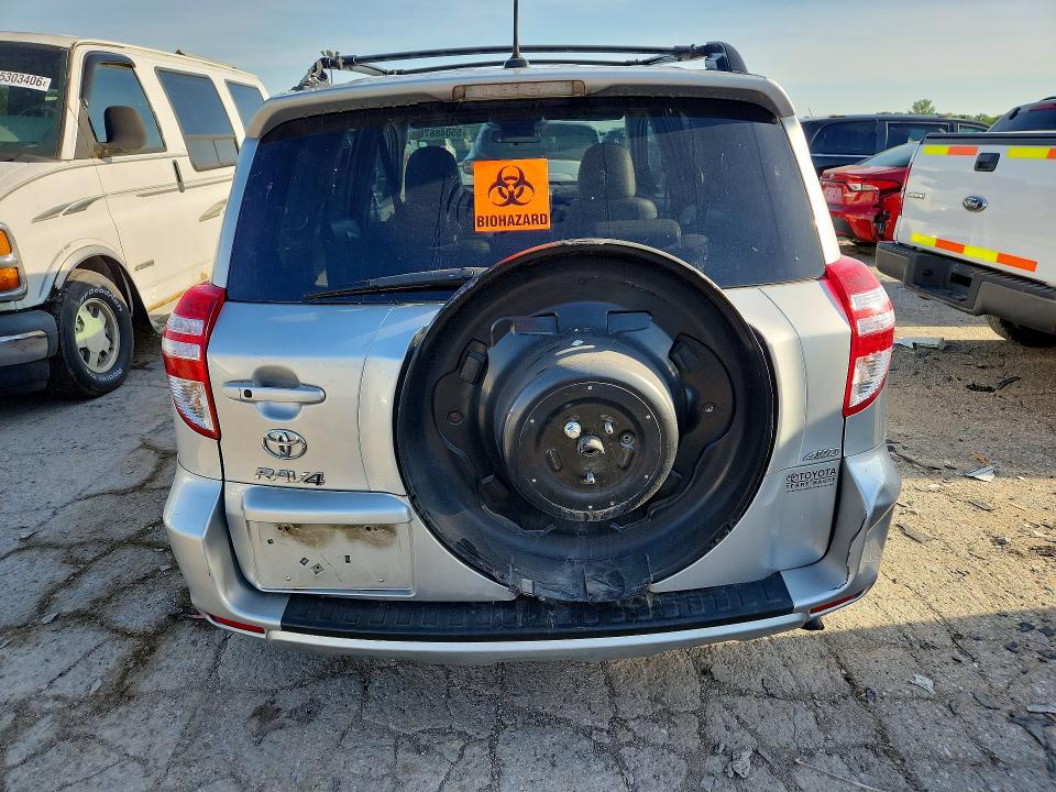 Aukcja sprzedaży 2011 Toyota Rav4, vin: 2T3DF4DV3BW141320, numer aukcji: 55048676