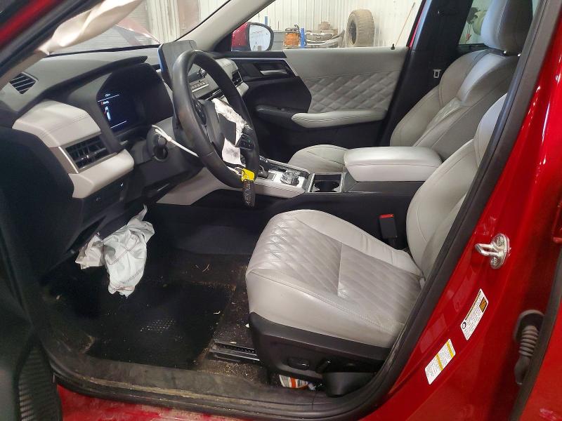 Aukcja sprzedaży 2023 Mitsubishi Outlander, vin: JA4J4VA82PZ009454, numer aukcji: 52759706