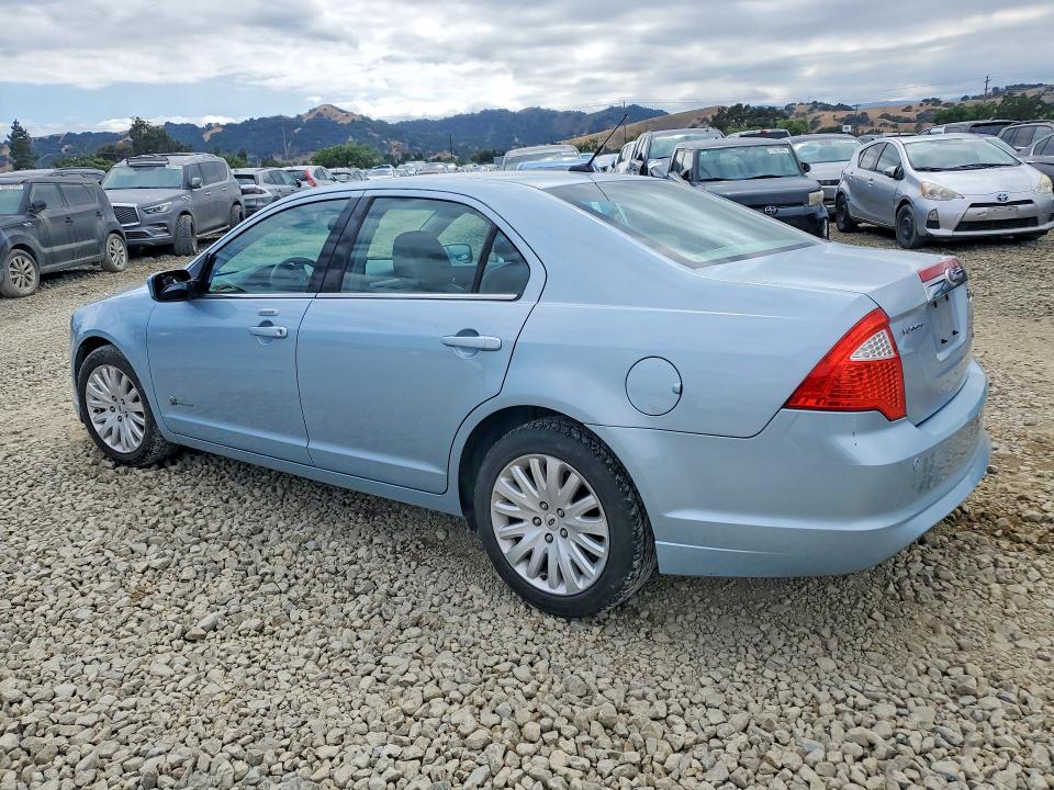 2010 Ford Fusion მანქანა იყიდება აუქციონზე, vin: 3FADP0L37AR403581, აუქციონის ნომერი: 55287946