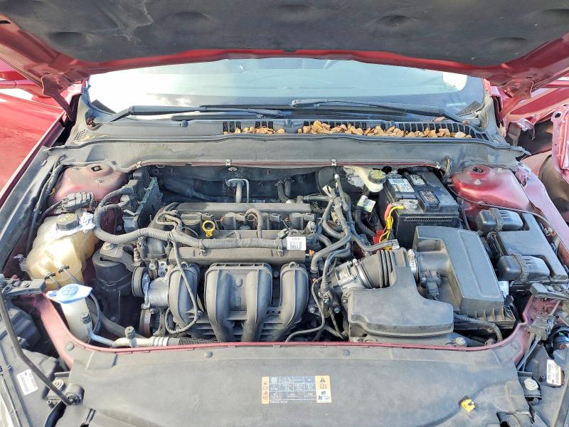 Продажа на аукционе авто 2014 Ford Fusion, vin: 3FA6P0H70ER198910, номер лота: 52723076