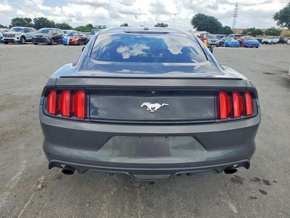 Aukcja sprzedaży 2017 Ford Mustang, vin: 1FA6P8TH7H5202229, numer aukcji: 54493226