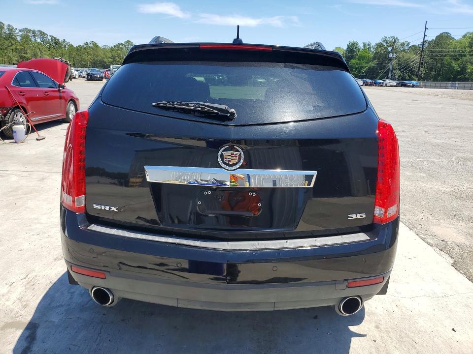 Продаж на аукціоні авто 2016 Cadillac Srx, vin: 3GYFNBE37GS508036, номер лоту: 52159866