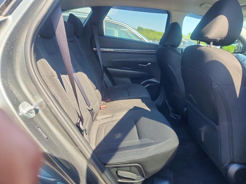 53968646 :رقم المزاد ، 5NMJBCAE2PH166220 vin ، 2023 Hyundai Tucson مزاد بيع