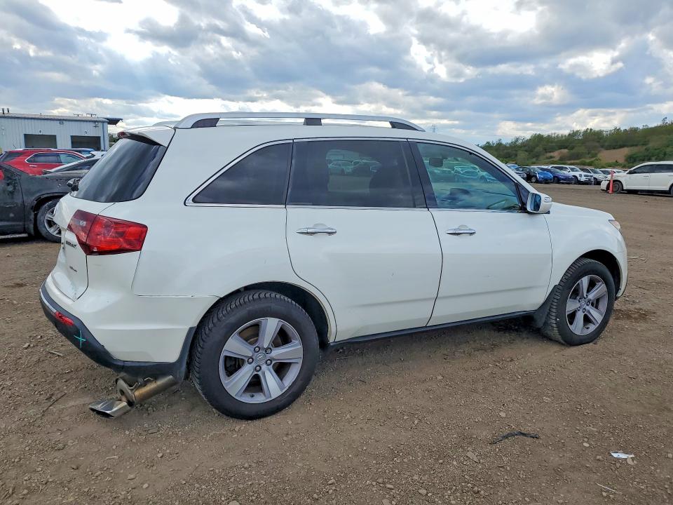 Aukcja sprzedaży 2013 Acura Mdx, vin: 2HNYD2H3XDH518940, numer aukcji: 52916296