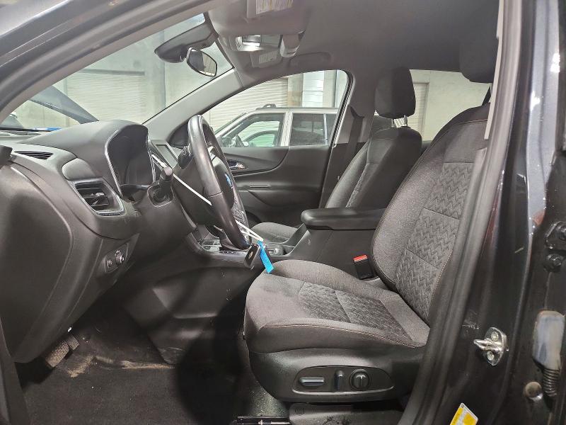 2022 Chevrolet Equinox მანქანა იყიდება აუქციონზე, vin: 3GNAXUEV6NS204160, აუქციონის ნომერი: 53376926