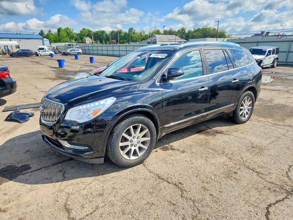 53621636 :رقم المزاد ، 5GAKVBKD9HJ235154 vin ، 2017 Buick Enclave مزاد بيع