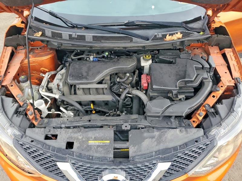 Aukcja sprzedaży 2017 Nissan Rogue Sport, vin: JN1BJ1CR3HW123650, numer aukcji: 55124716