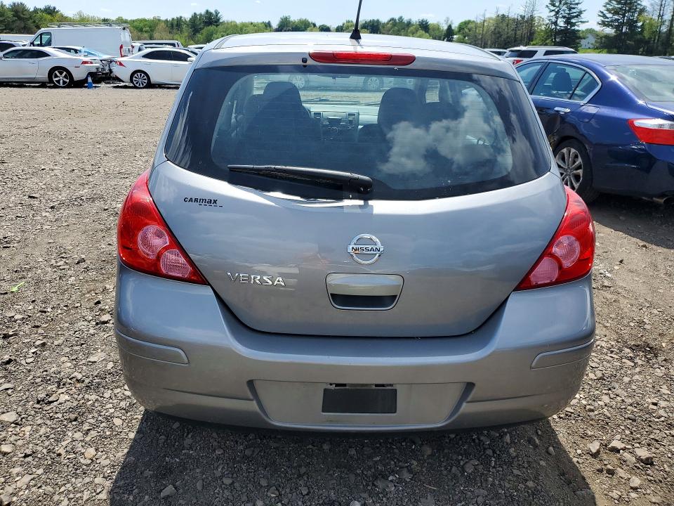 Продаж на аукціоні авто 2012 Nissan Versa, vin: 3N1BC1CP6CK204963, номер лоту: 52143296