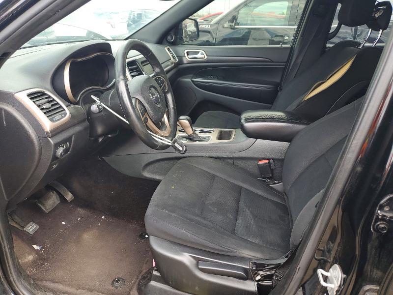53603816 :رقم المزاد ، 1C4RJFAG9HC911652 vin ، 2017 Jeep Grand Cherokee مزاد بيع