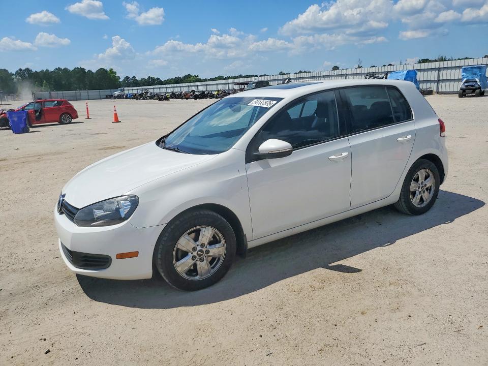 2011 Volkswagen Golf მანქანა იყიდება აუქციონზე, vin: WVWDA7AJ7BW197361, აუქციონის ნომერი: 54137826